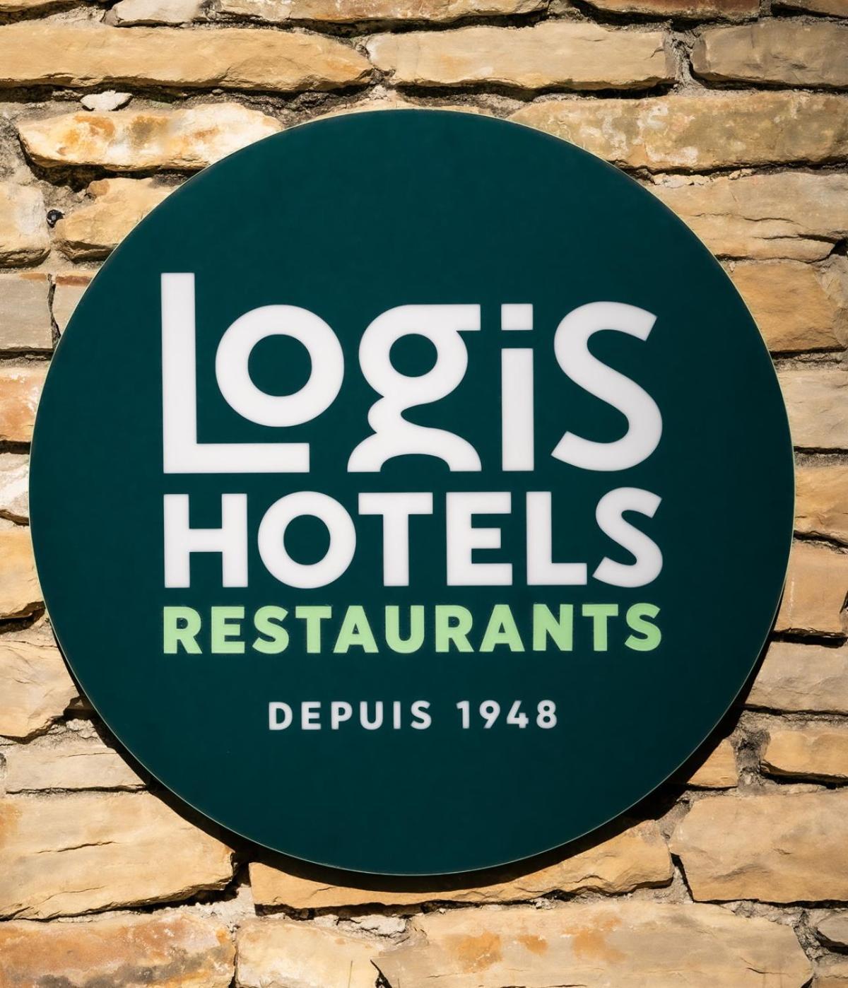Logis Hotel & Restaurant Arcombelle Val-de-Meuse Exteriér fotografie